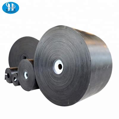 China Heavy duty steel ablation cord st3150 cheap conveyor belt fire resistant for sale