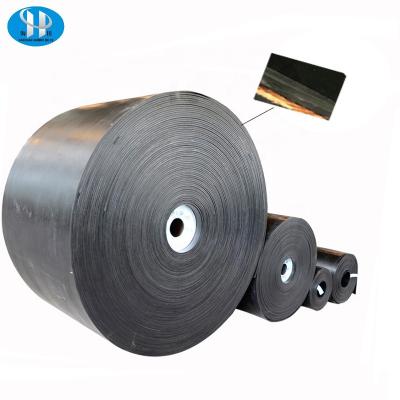 China Food Industry Fire Resistant Grade High Strength Homemade Conveyor Belt for sale