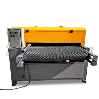 China Efficient Used Horizontal Cutting Wood Strip Saw , Straight Line Ripping Saw Woodworking Machinery for sale