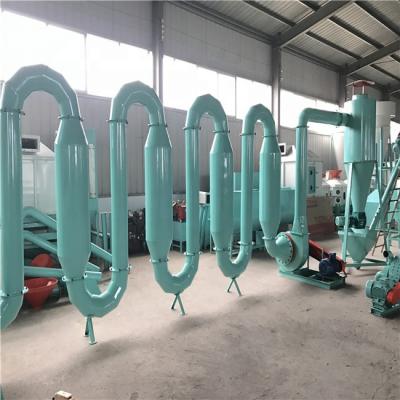 China medicine treatment easy to use sawdust dryer maker wooden drying machine/wooden dryer machine/wooden powder dryer machine for sale