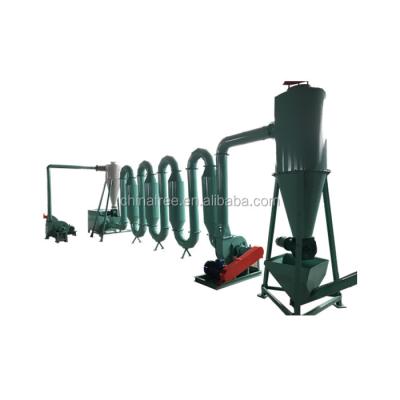 China < 3mm & 5mm high efficiency sawdust dryer for sale for sale