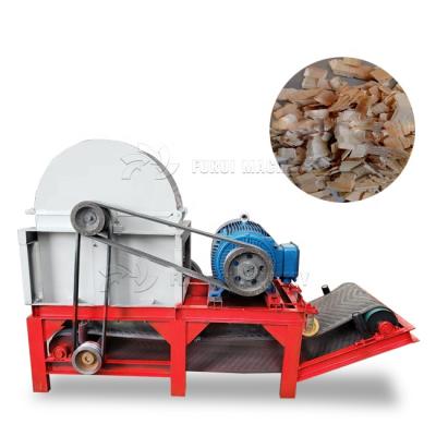 China Building Material Stores CE Proved Biomass Chipper Machine / Biomass Wood Chipper Machine / Shredder Wood Chipper for sale