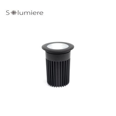 China LANDSCAPE DC 12V | Powered Outdoor Pool Inground Lighting Underground Led Garden embedded Light Villa Lamp Rohs IP67 for sale