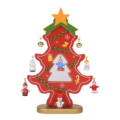 China Small Sisal Tree Home Party Decor Christmas Festive Decor Christmas Tree Home Mini Christmas Craft Trees for sale