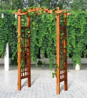 China Viable Cheapest Price Wooden Pergola for sale