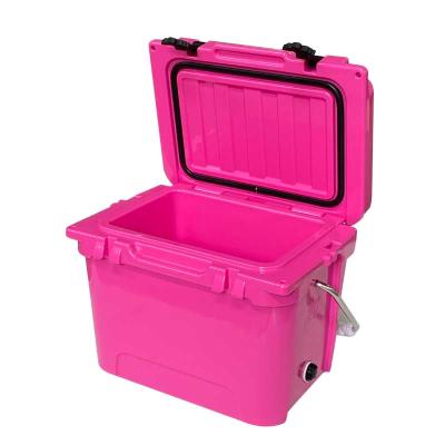 China New Arrival Colorful Portable 20QT Cooler Box Waterproof On Hot Sale for sale