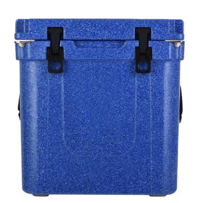 China Waterproof 33qt expanding roto cooler molde outdoor cooler box for car for sale