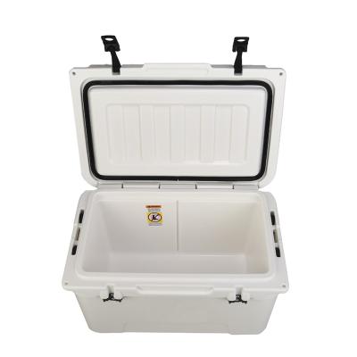 China Waterproof Portable Thermal Drink Ice Wine Box Food Cooler Box 65L for sale