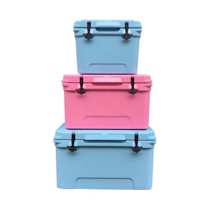 China Wholesale Waterproof Different Size Ice Chest Cooler Insulated Cooler 33qt 45qt 55qt 65qt for sale