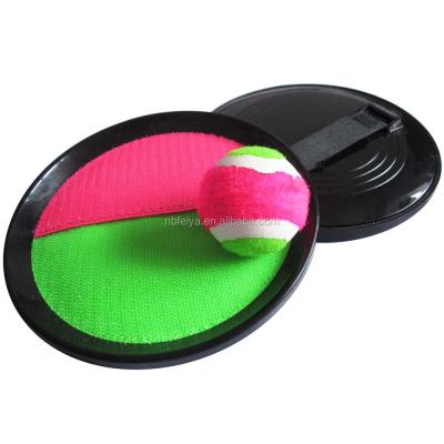 China colorful double ball catcher game FY-catch-15 for sale