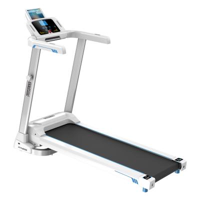 China Electric Working Gym Equipment Machine Foldable Home Use Treadmill L1300 x W680 x H1150 mm for sale