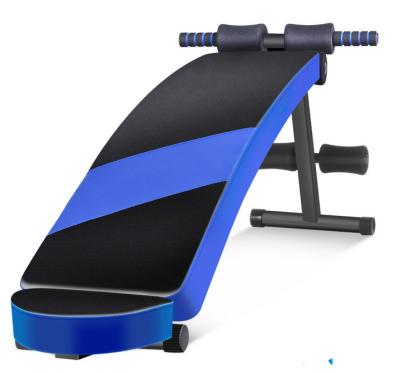 China STEEL ABS FOAM Body Exercise New Cheap Blue Hot Sale High Quality Safe Useful Abdominal Machine for sale