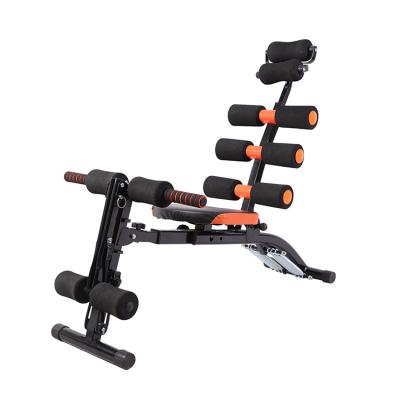 China 150 Kg Indoor Multifunctional Sport Exercise Body Gym Workout Core Chair Machine For Abdominal Crunch for sale