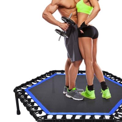 China Without Yongkang Ruibu Protective Net Fitness Wholesale Colorful Customization Lose Weight Stabilizing Trampoline for sale