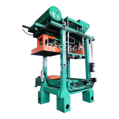 China factory cold box core shooter (core making machine) for casting/cold box sand core shooting machine for sale