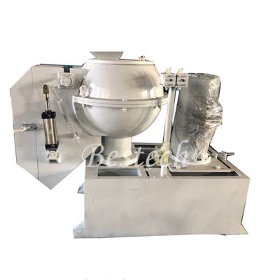 China Bowl Type Sand Mixer Plant Metal Casting Machine for sale