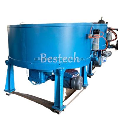 China S11 Machinery Repair Shops Sand Batch Mixer Sand Muller Foundry Machine for sale