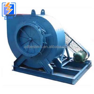 China Dust Collecting Industrial Centrifugal Fan For Dust Collector for sale