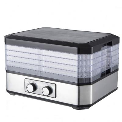 China Sprint Easy Operation Low Price Professional Food Fruit Dehydrator With Overheat Protection for sale