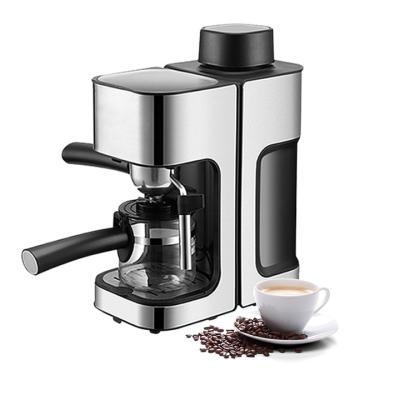 China Semi Automatic Professional Portable Hotel Home Use American Italian Coffee Machine for sale