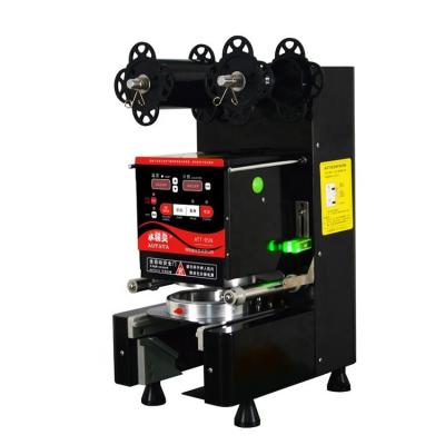 China cup sealing machine for sale