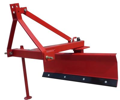 China 3 point Land grader leveler blade scraper for tractor for sale