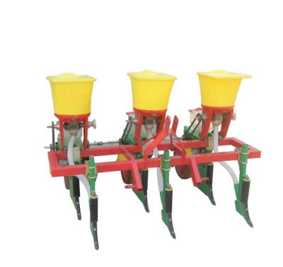 China Corn planter machine farm for tractor 3rows 4 rows maize planter corn seeder for sale