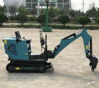 China Plant wholesale China cheap price Mini Crawler Excavator Machine for sale