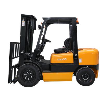 China Best selling 4ton 5ton 6ton 8ton 10ton fork lift diesel forklift truck mini forklift truck for sale