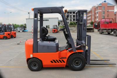 China 1.5 Ton Diesel Forklift warehouse customised for sale