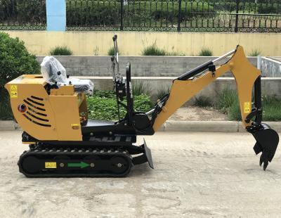 China Plant wholesale China cheap price Mini Crawler Excavator Machine for sale