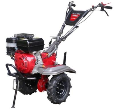 China Agriculture Machinery Garden Mini Power Rotary Tractor Gasoline Tiller Cultivator With Low Price for sale