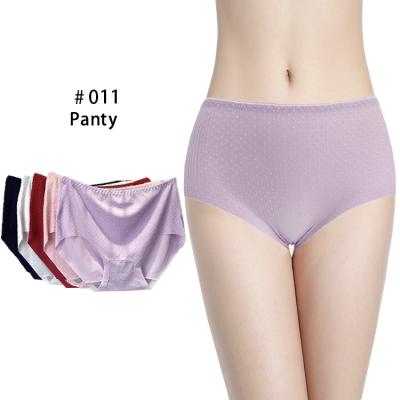 China Antibacterial 12 Pieces Wholesale Sexy Ladies Underwear Breathable Women's Panties High Quality Seamless Underwear Female for sale