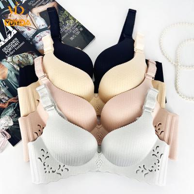 China Hot Selling High Quality QUICK DRY Women's Elegant Bra Lingerie For Ladies Teen Girls Sexy Bra for sale