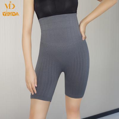 China Antibacterial Custom Yoga Pants Plus Size High Waist Shaped Hip Tight Lift Tight Waistband Seamless Yoga Pants Order Panties for sale