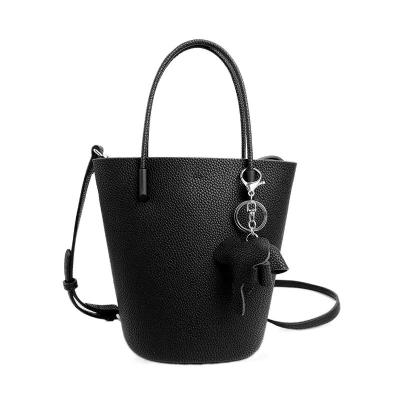 China 2021 Fashion Designer Pu Leather Material Women Handbag Wholesale for sale