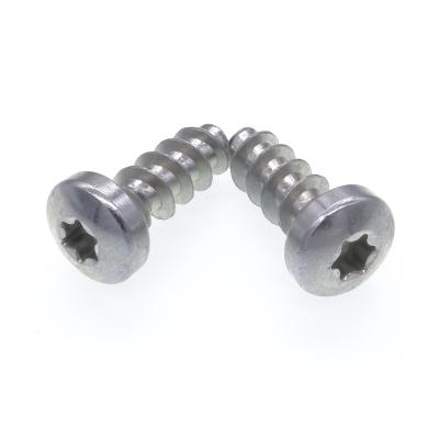 China Black Stainless Steel Zinc Allen Stainless Steel Self Tapping Screw Head Socket Stereo Self Tapping Screws for sale