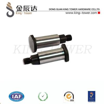 China Durable ISO 7379 Shoulder Screw\Step Screw (With ISO Card) Stable Color,Rust-Proof,Convenient for sale