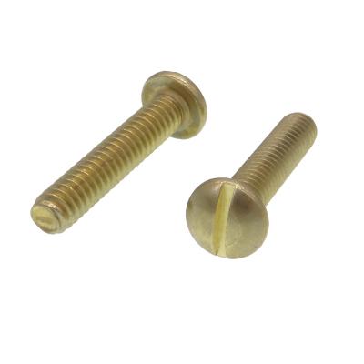 China CD Weld Stud Copper Plated Screws Brass Thumb Screw Spot Welding DIN32501 for sale