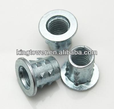 China M8 Thorn Rivet Nut Tube Connector Nut JCD-LM-100835 Heavy Industry, Retail Industry for sale