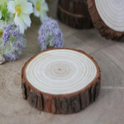 China China Wooden Slice Chopper 7Cm Slices Open Wooden Chunks for sale