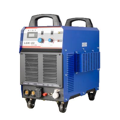 China Hot Sale Metal Plasma Cutters Portable Plasma Cutter 100A for sale