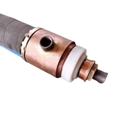 China Copper Coaxial Water Cooled Cables for Induction Furnaces Custom Rubber Cables 100% Copper Cables for sale