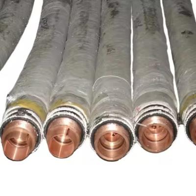 China Copper YUYOU manufacture water cooled cable high quality electric arc furnace cable Customized model copper cable for sale