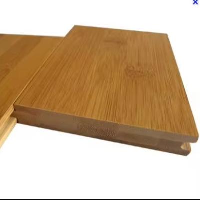 China Modern Carbonized Horizontal bamboo flooring,solid bamboo flooring for sale