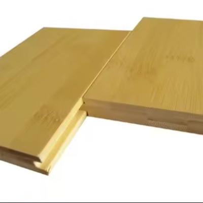 China Modern Natural Horizontal bamboo flooring,solid bamboo flooring for sale