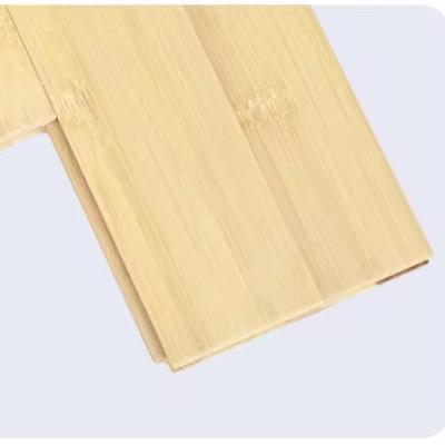 China Modern 130mm wide Natural Horizontal bamboo flooring,solid bamboo flooring for sale