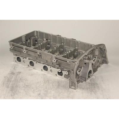 China H9FB JXFA PHFA china car cylinder head for FORD 908768 908268 Transit 2006- 2.4L 2.4TDCI for sale