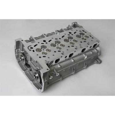 China 4HU 4HV P8FA QVFA QWFA SRFA cylinder head assy for FOCUS-DV6 America 2006- 2011- 2.2TDCI 908867 1433147 9662378080 for sale