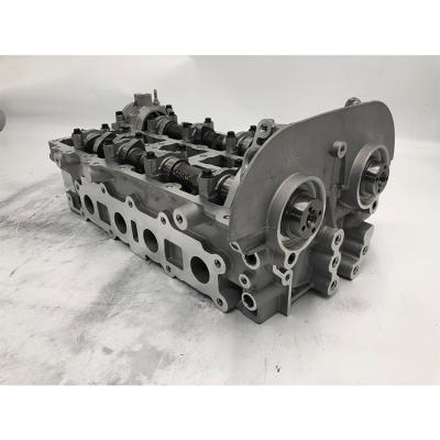 China BM5G-6C032-ZE 1852327 cylinder head assy For FORD R1.6 T 1.6 ECOBOOST SCT 1.6 ECOBOOST TIVCT 1.6 Sigma GTDI for sale